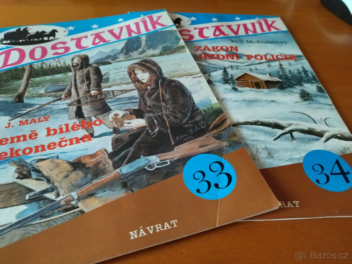 Dostavník, Karo, učebnice pro ZŠ, SŠ, SOU - 3