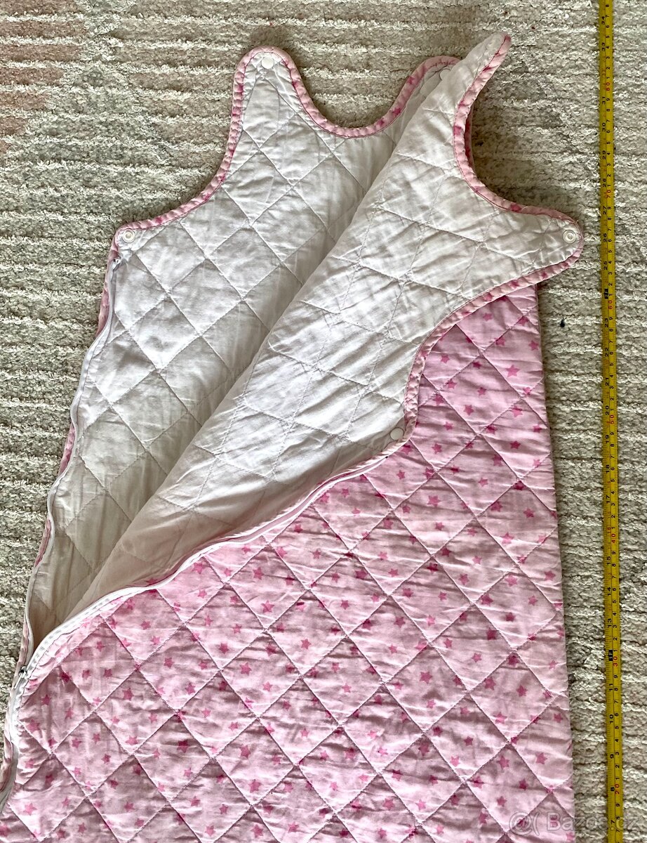 Dětský spacáček vel 86 cm - 3