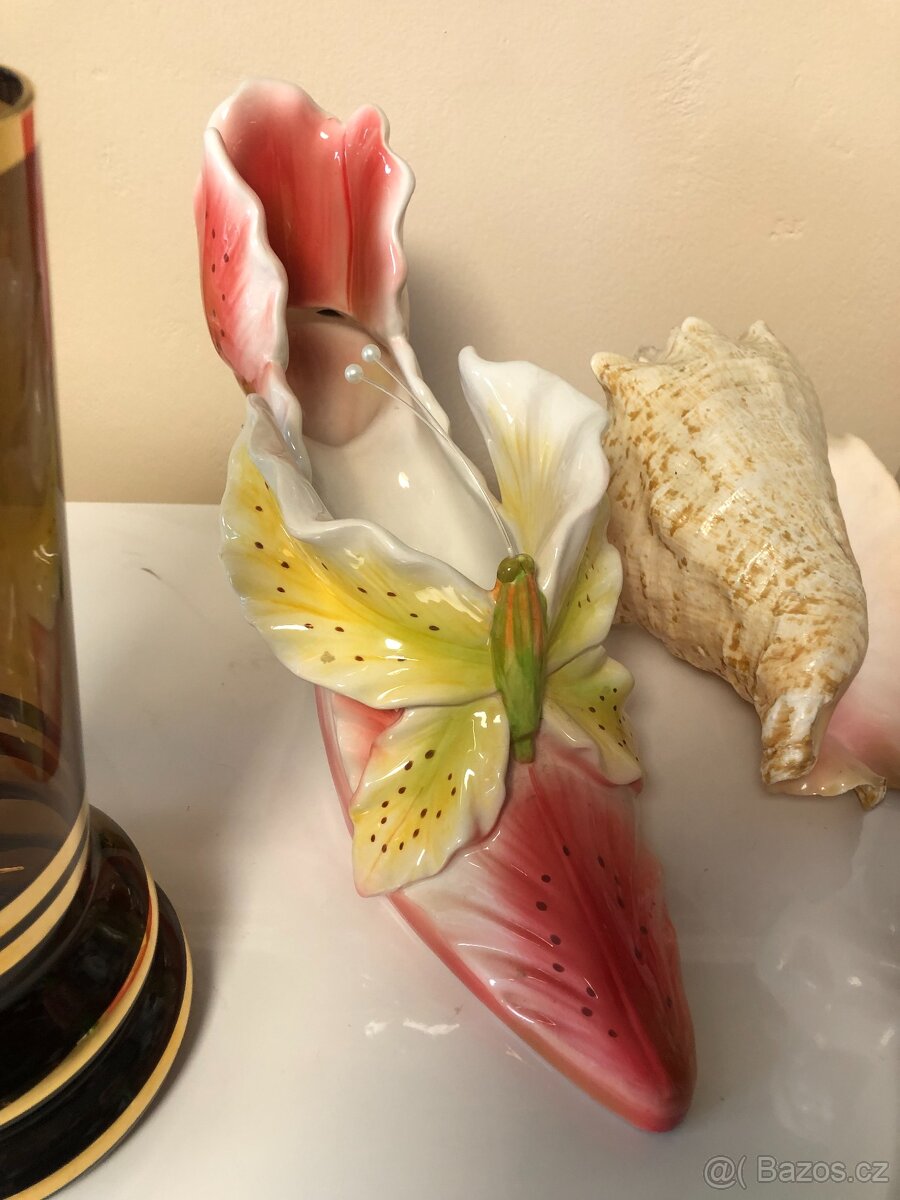 Porcelánový střevíc - 3