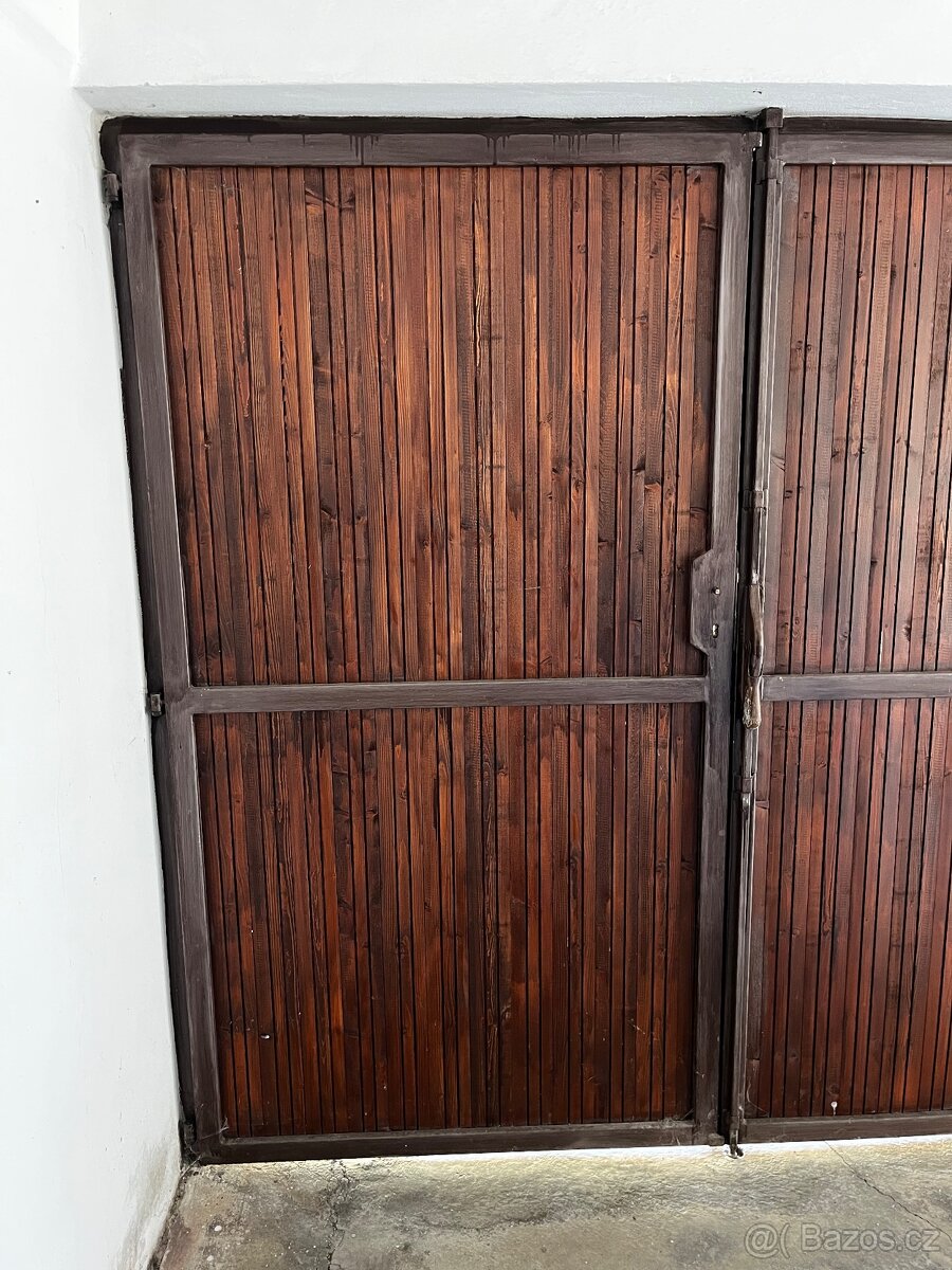 Garážová vrata - 3