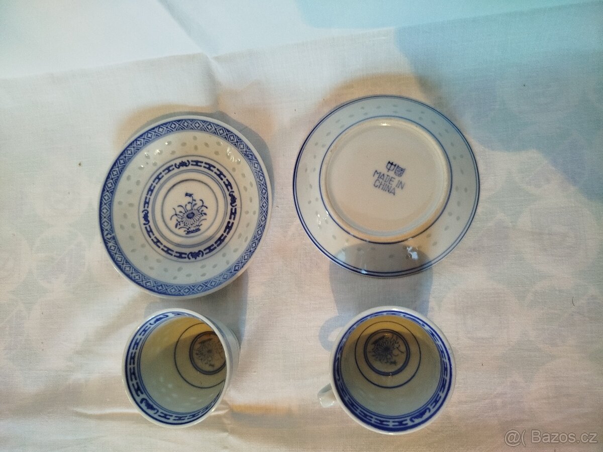 Párové hrnečky - 3