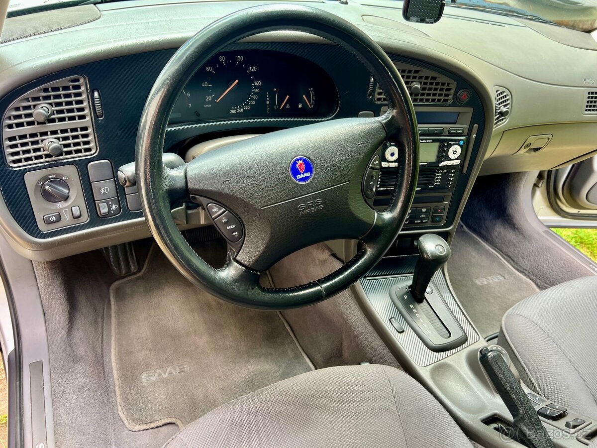 Origo oem koberečky SAAB 9-5 combi - 3