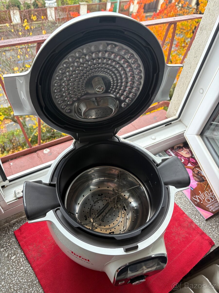 Multifunkční elektrický tlakový hrnec Cook4me - 3