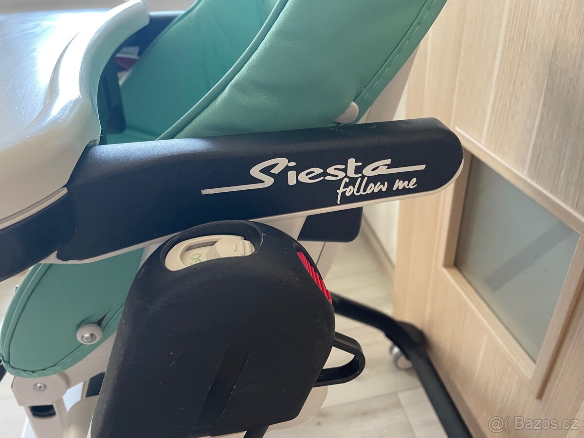 Jídelní židlička Peg Perego - 3