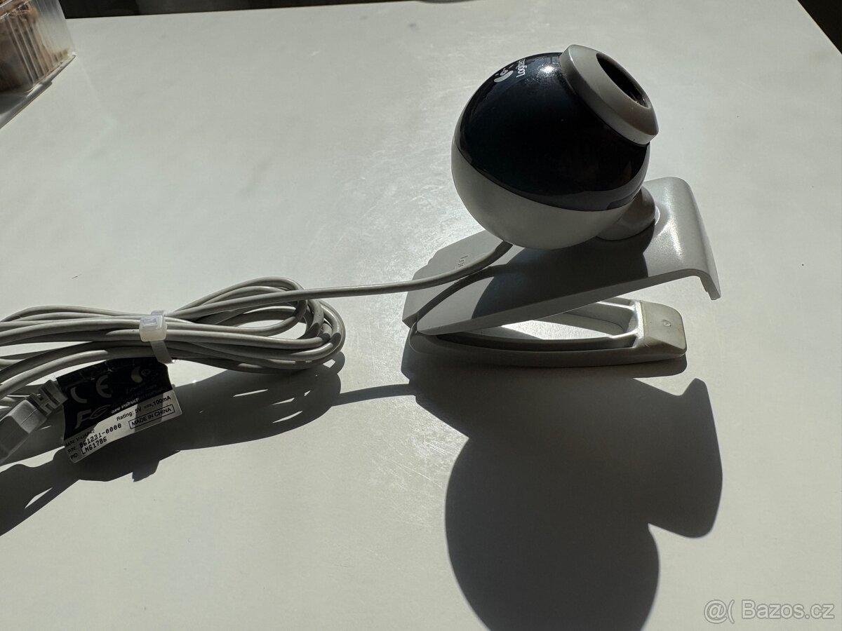 Webová kamera Logitech - 3