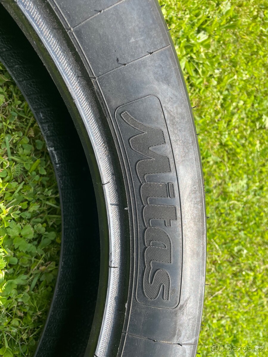 Pneumatika Mitas 140/80 17 - 3