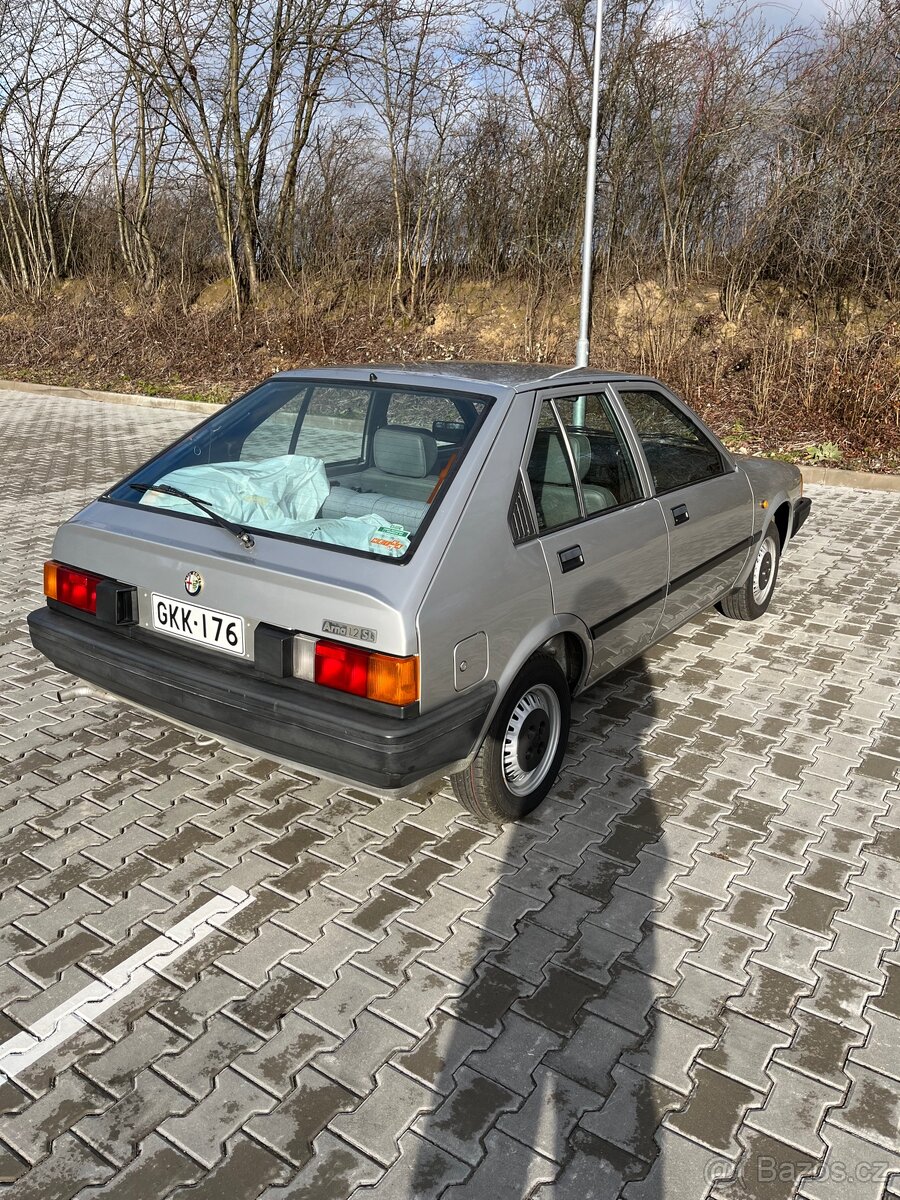 ALFA ROMEO ARNA - 3