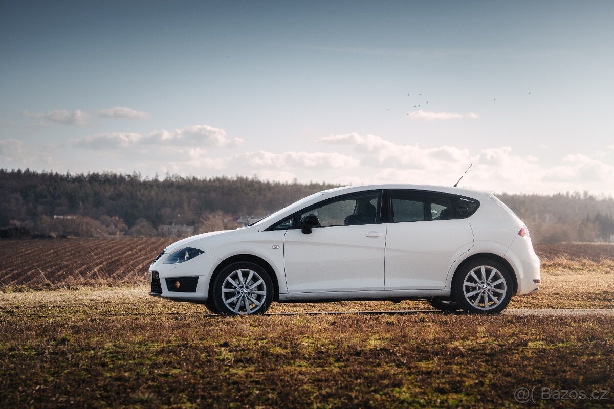 Seat Leon FR 2.0 TDI - 3