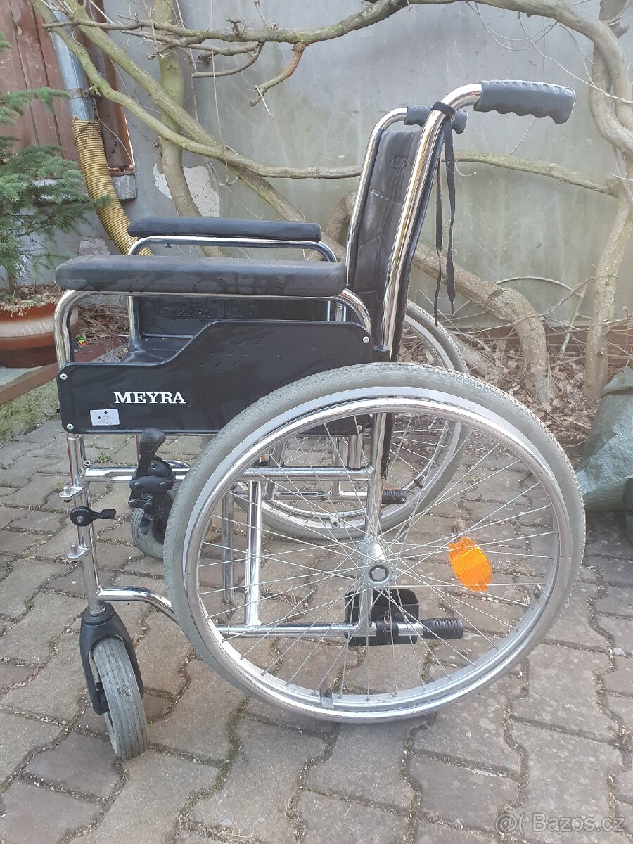 Invalidní vozík - 3