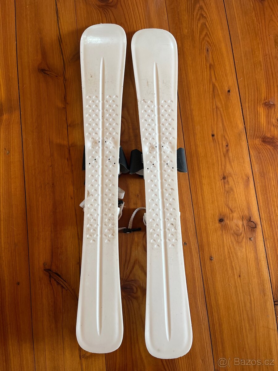 Dětské začátečnické lyže - 3