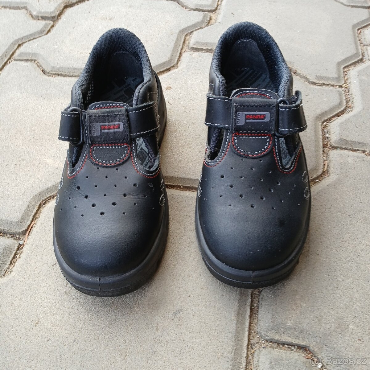 pracovní boty vel.34 - 3