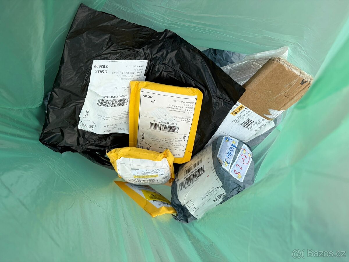 Nedoručené balíky - 3