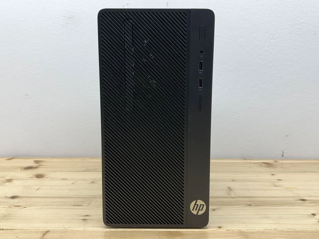 HP 290 MT ,i5 6500,SSD,HDD,W 11,záruka - 3