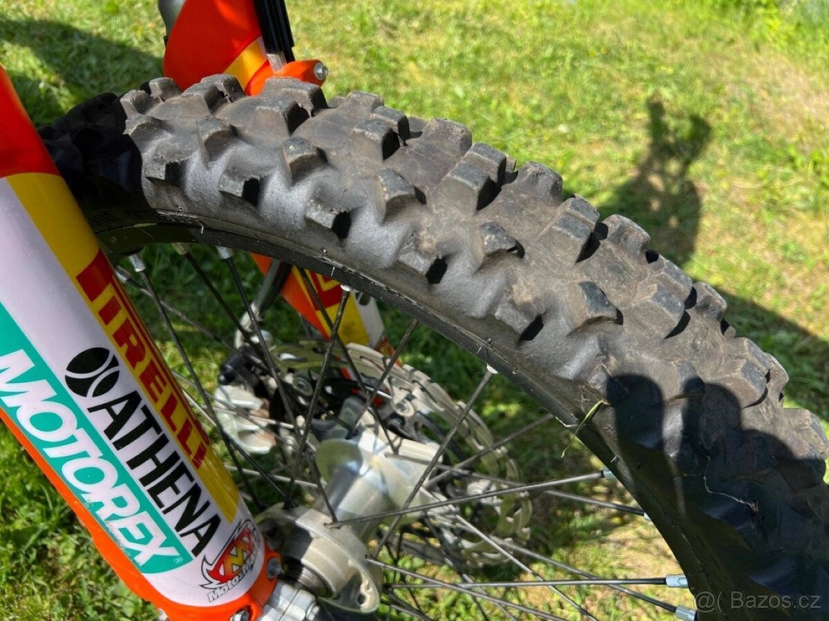 Prodám KTM 250 EXC TPI - 3