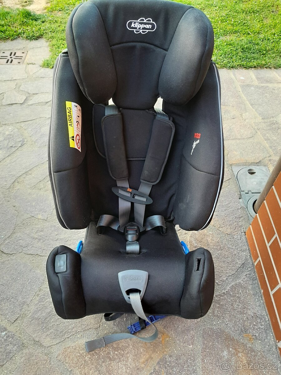 Autosedačka Klippan Century - 3