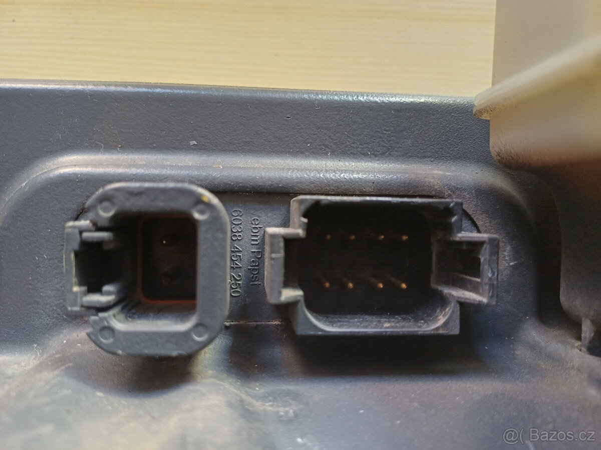 SCANIA Opticruise spojkový válec - 3