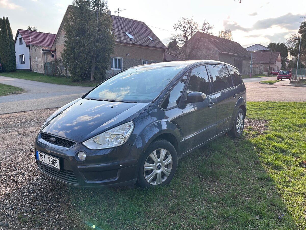 Ford S-Max 2,0 benzin - 3
