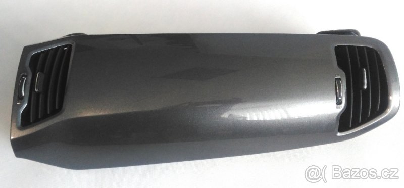 KIA SPORTAGE NOVÝ INTERIÉR - 3