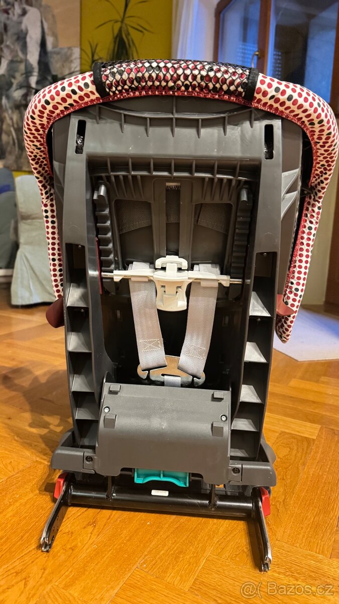 Autosedačka Britax Römer Duo Plus - 3