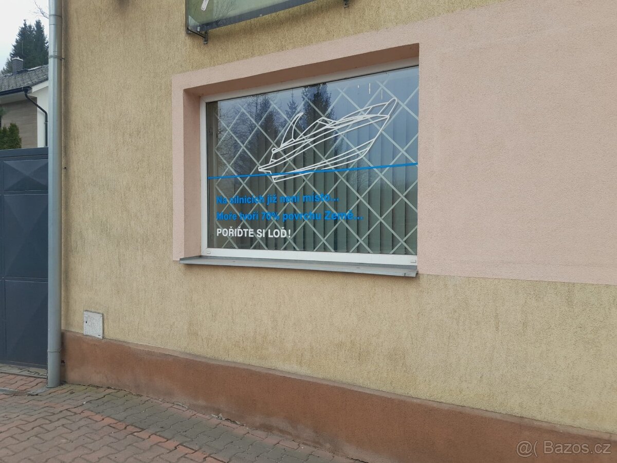 Prodám zachovalé výlohy - 3