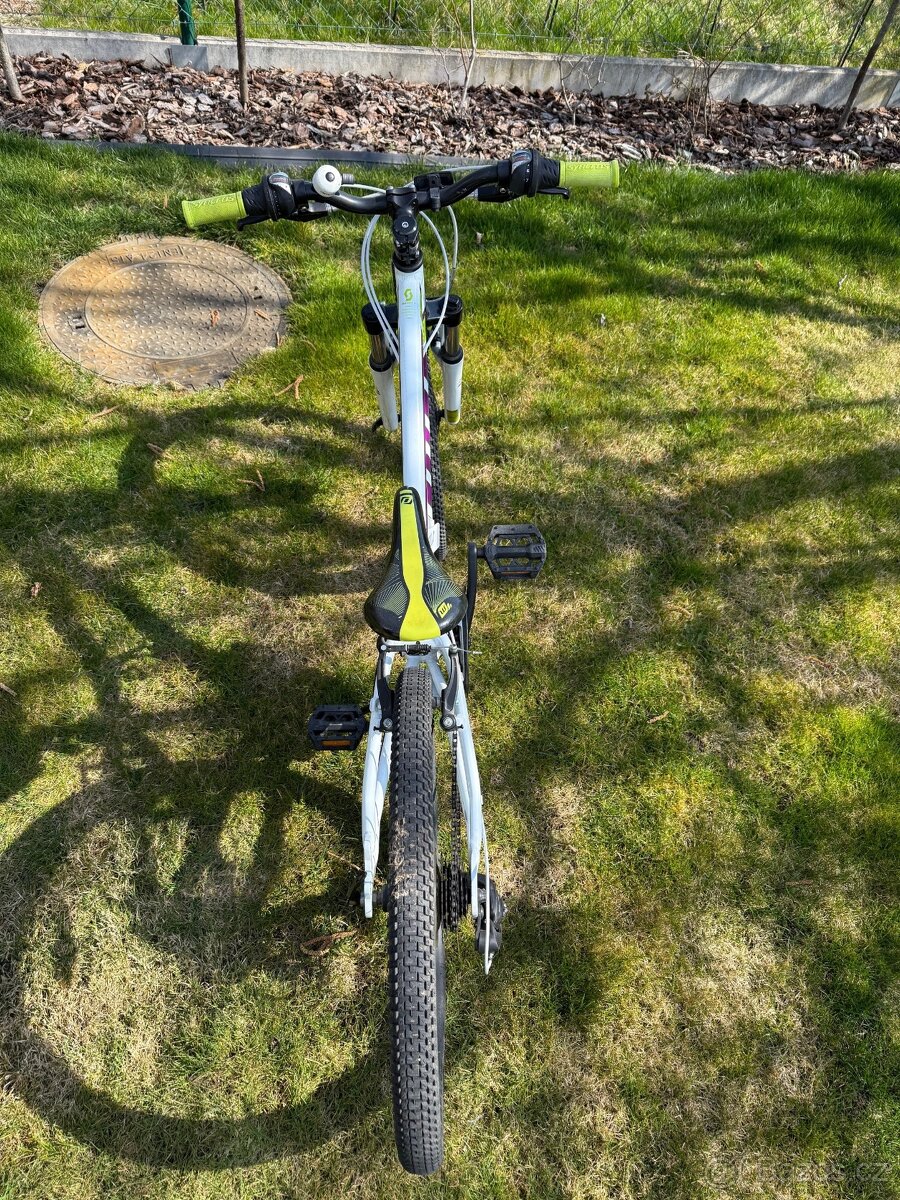 Dětské kolo zn. Scott - 3