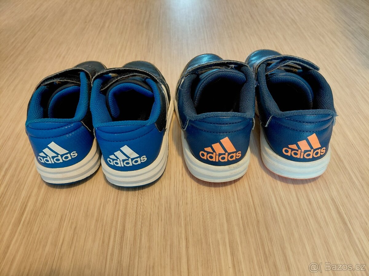 Dětské tenisky Adidas - 3