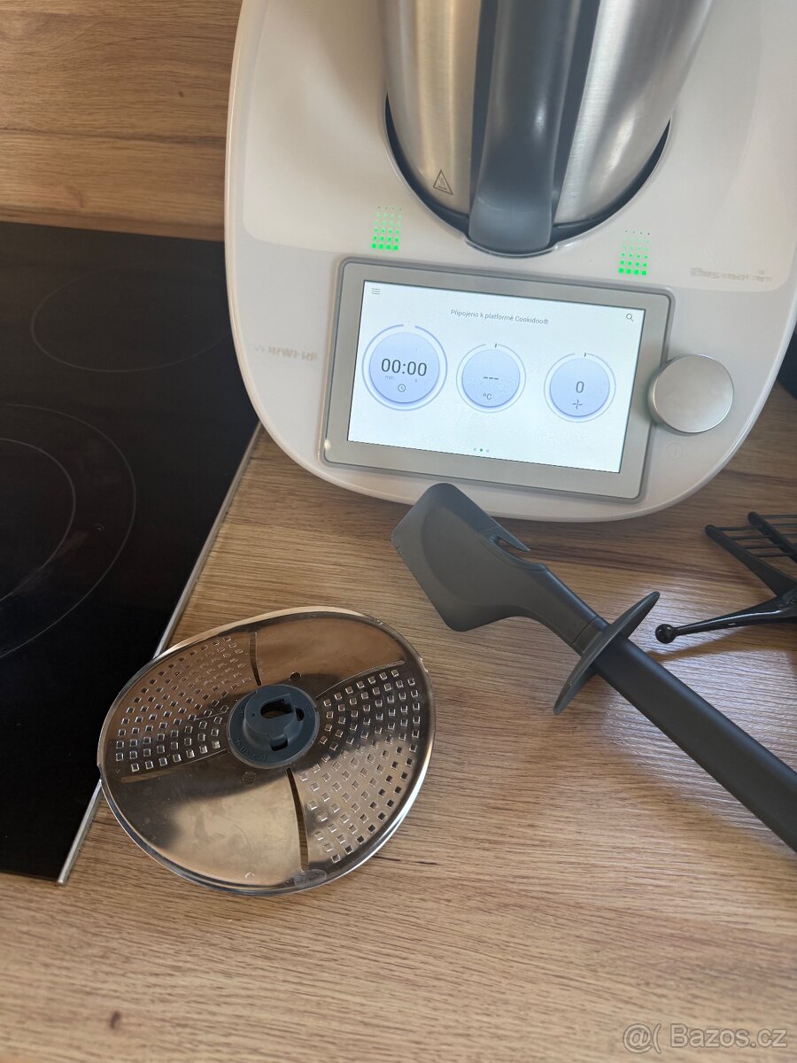 Prodam mixer thermomix tm6 - 3