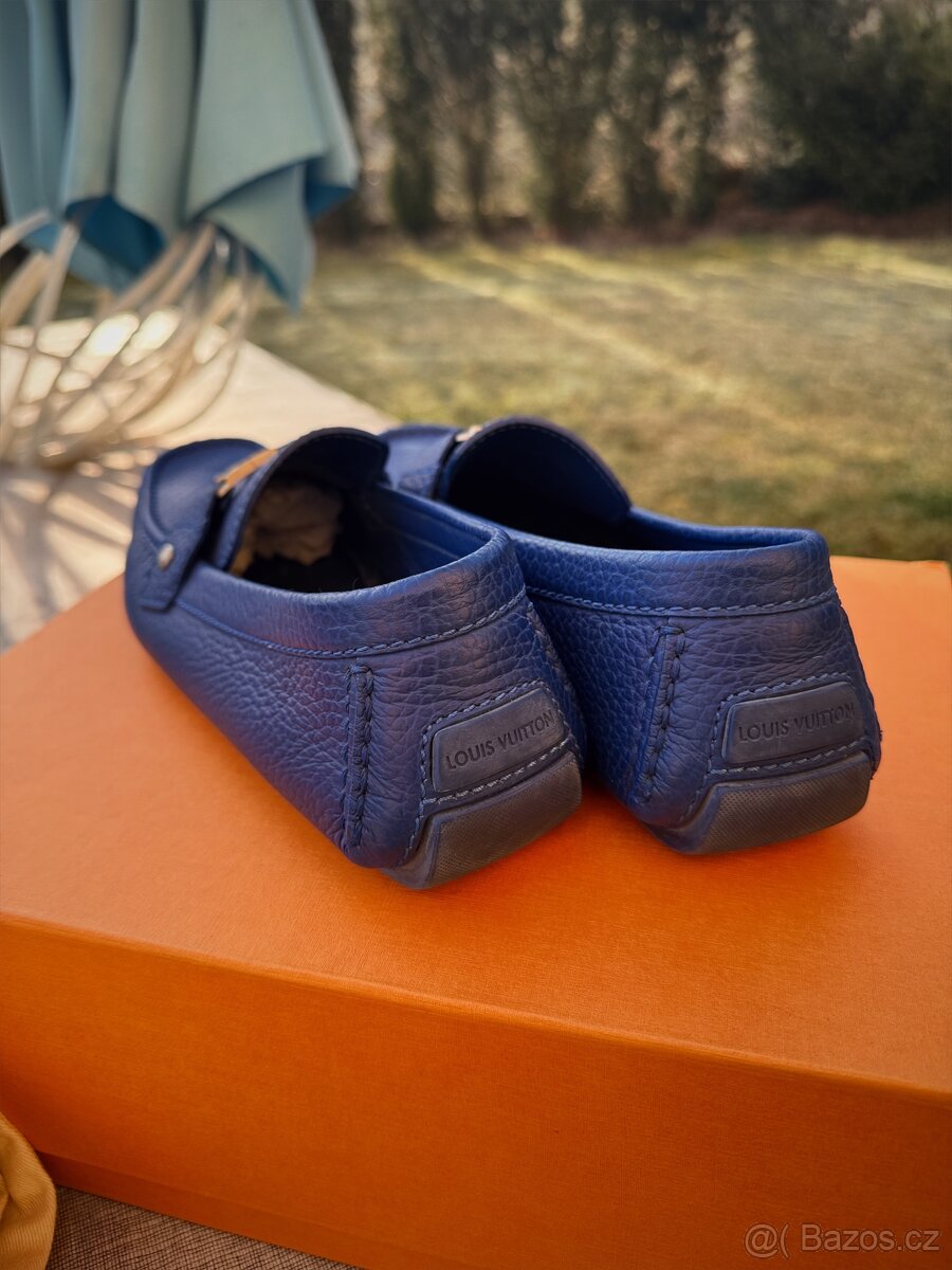 Louis Vuitton mokasiny - 3