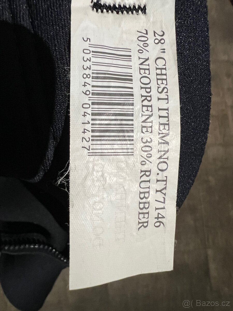 Dětský krátký neopren - 3