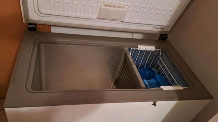 Plně funkční mrazák - 3
