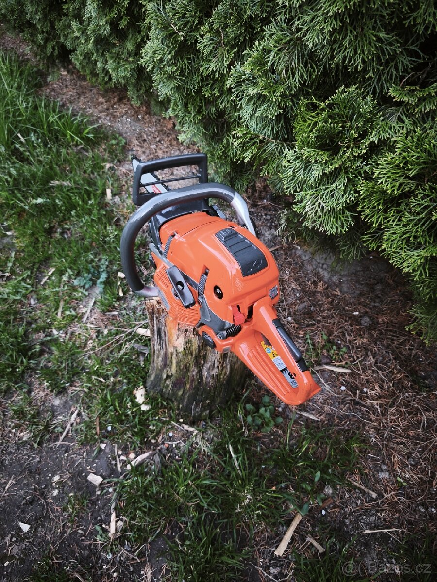 Husqvarna 560 XP, TOP STAV, záruka. - 3