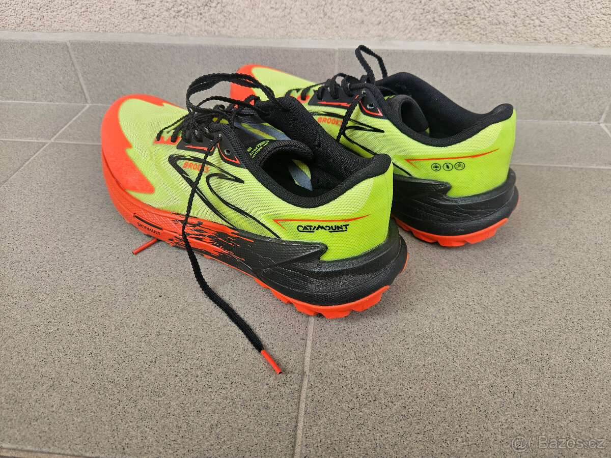 Brooks Catamount 3 pánské, EU42,5/US9, - 3