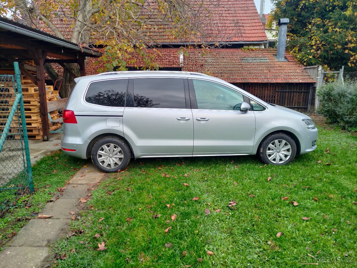 Prodám vw Sharan - 3