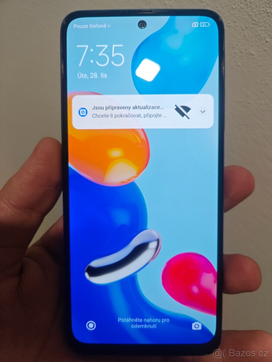 Xiomi Redmi Note 11 - 3