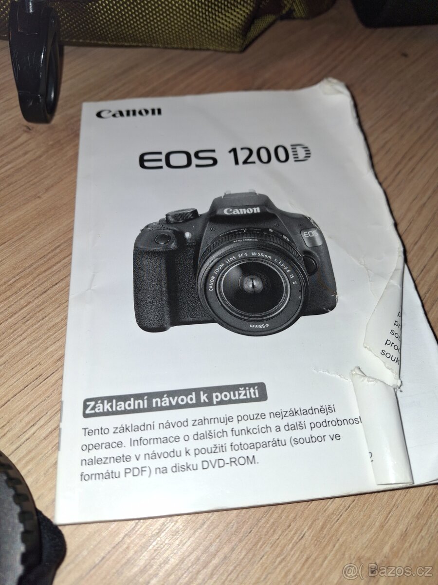 Canon EOS 1200D - 3