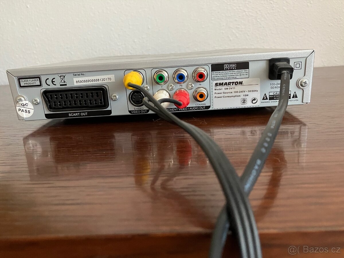 DVD přehrávač Smarton - 3