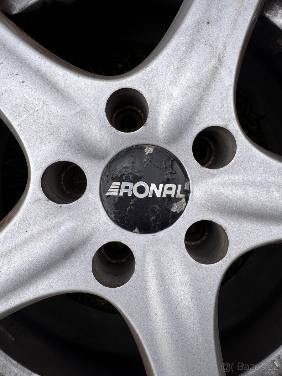 Ronal r16 205/55 - 3