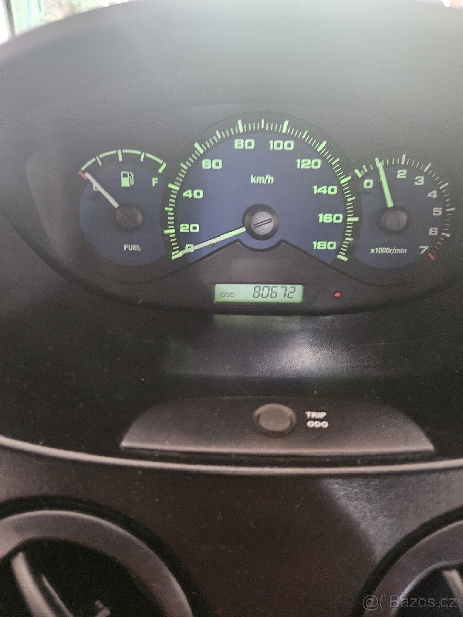 Chevrolet spark super stav 80000km - 3