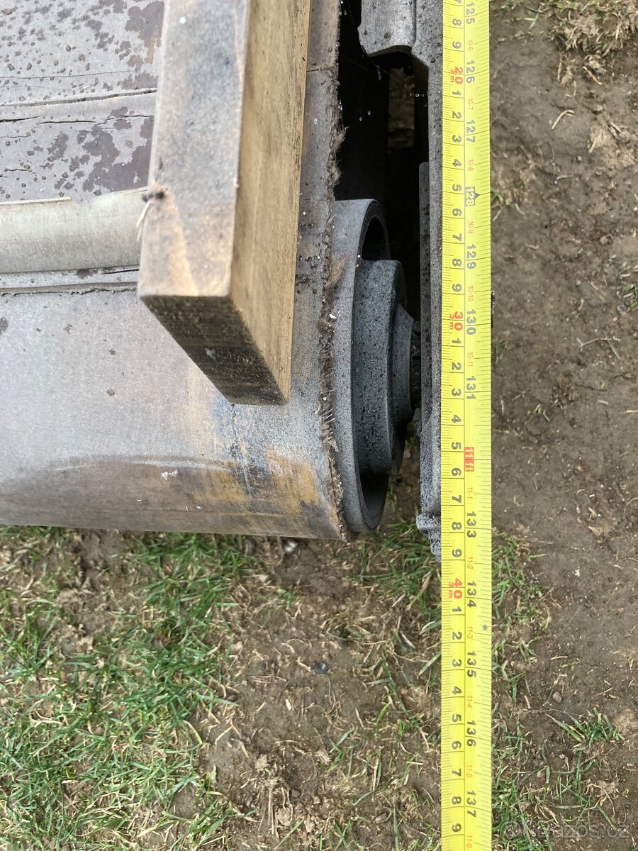 Pásový dopravník - 3