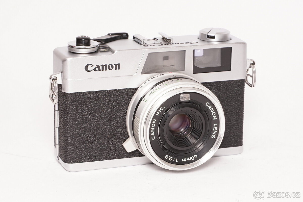 Canon Canonet 28 - 3