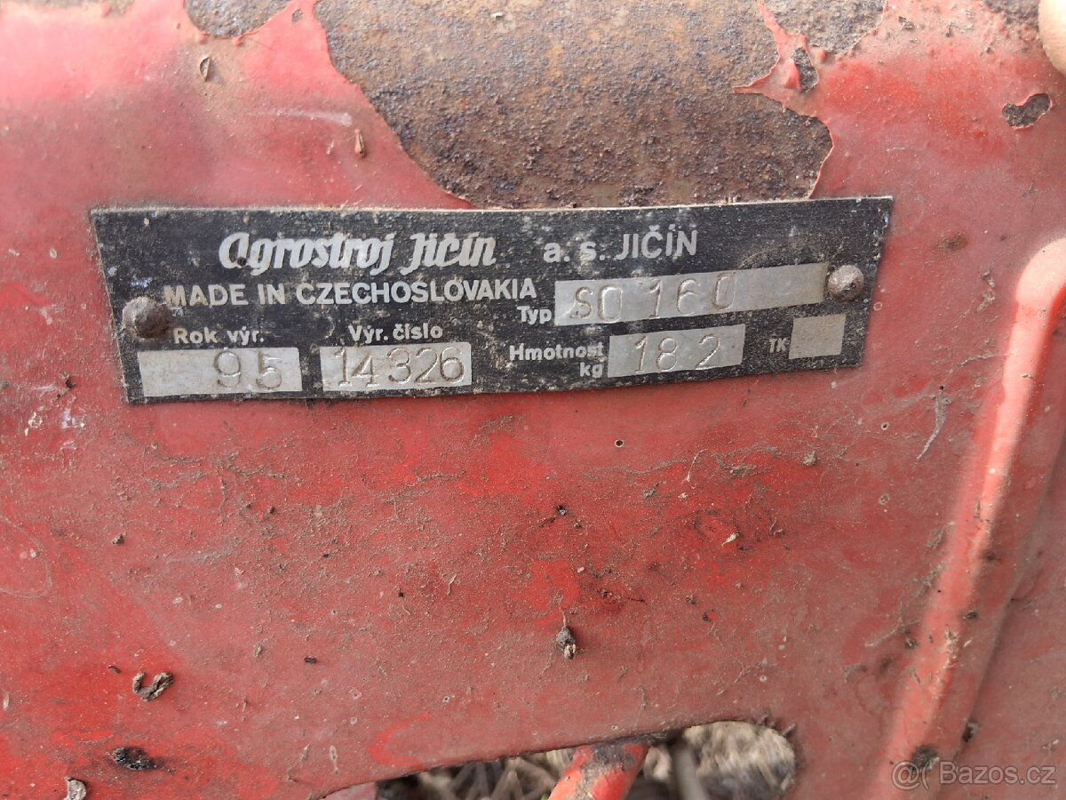 Obraceč sena - 3