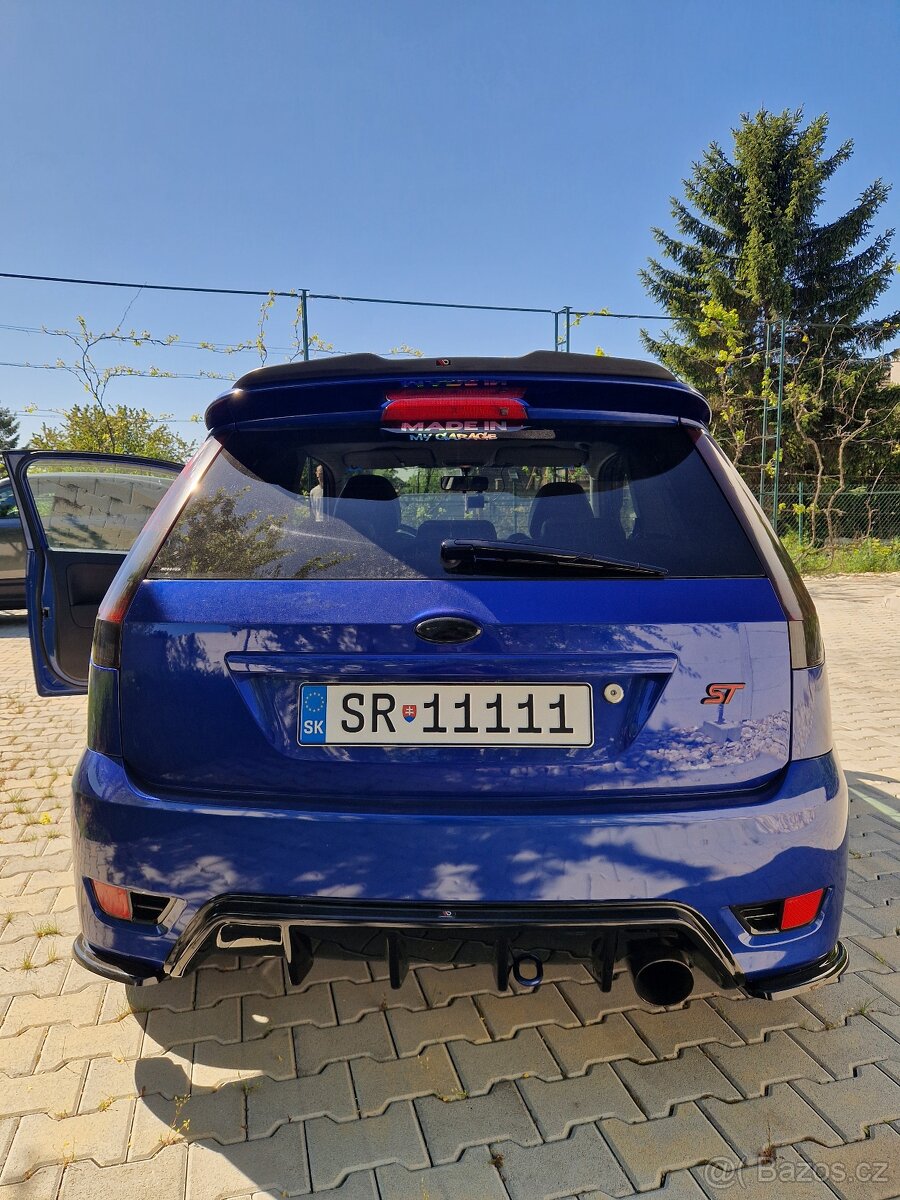 Ford Fiesta ST150 ( 170HP ) - 3