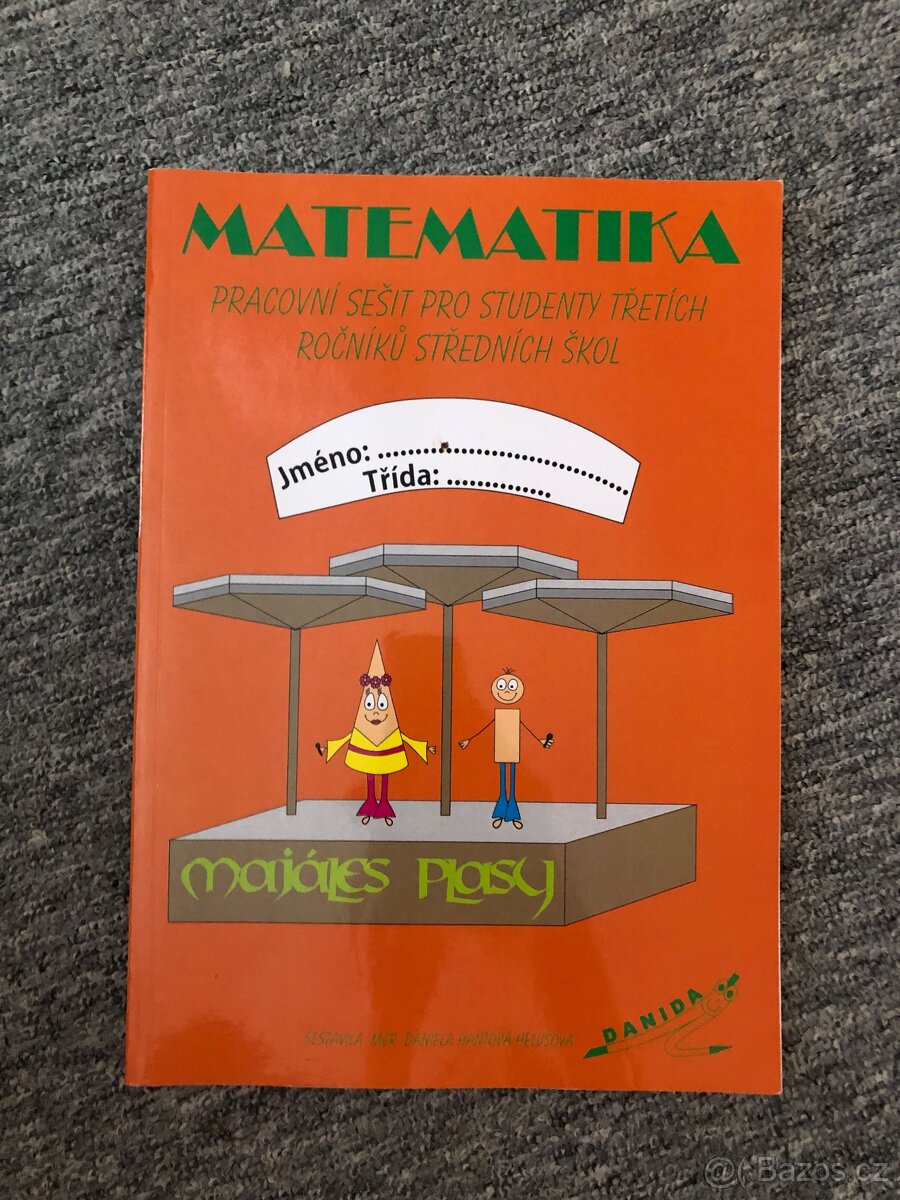 Matematika ke státní maturitě - 3