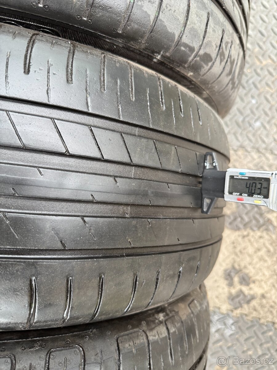 215/55/16 - Goodyear letní sada pneu - 3