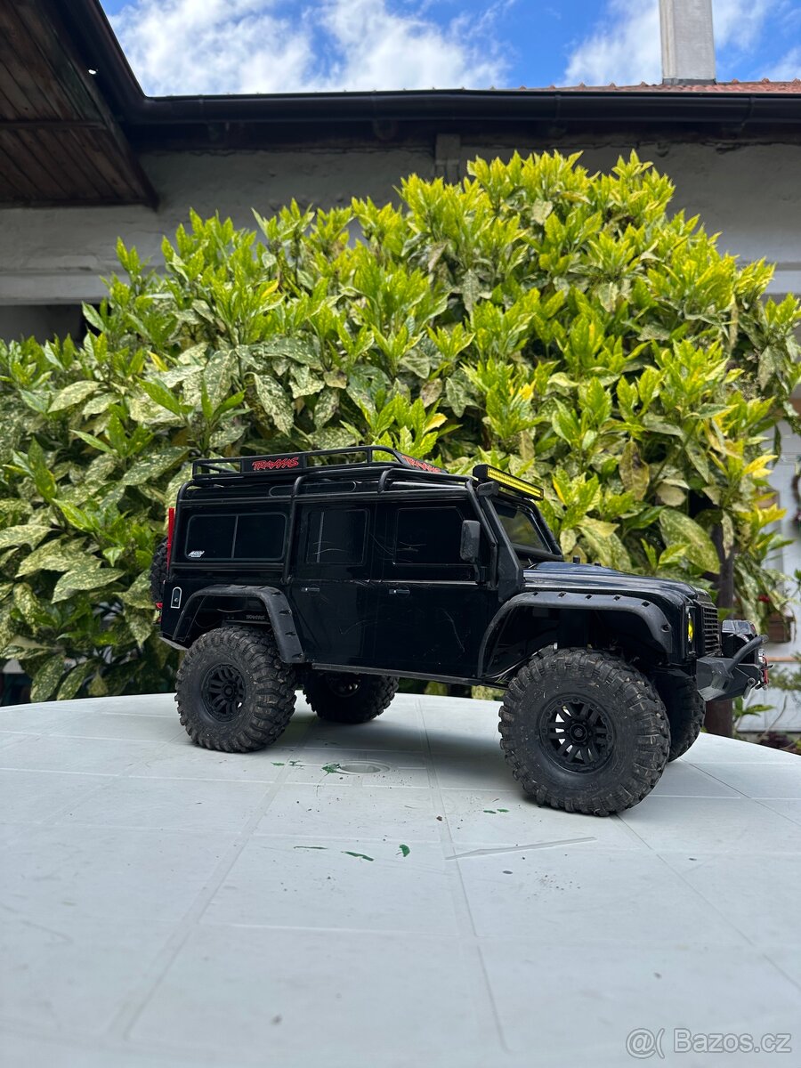 Traxxas TRX4 - 3