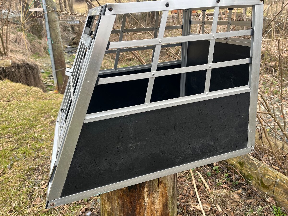 Přepravní box - klec - 3
