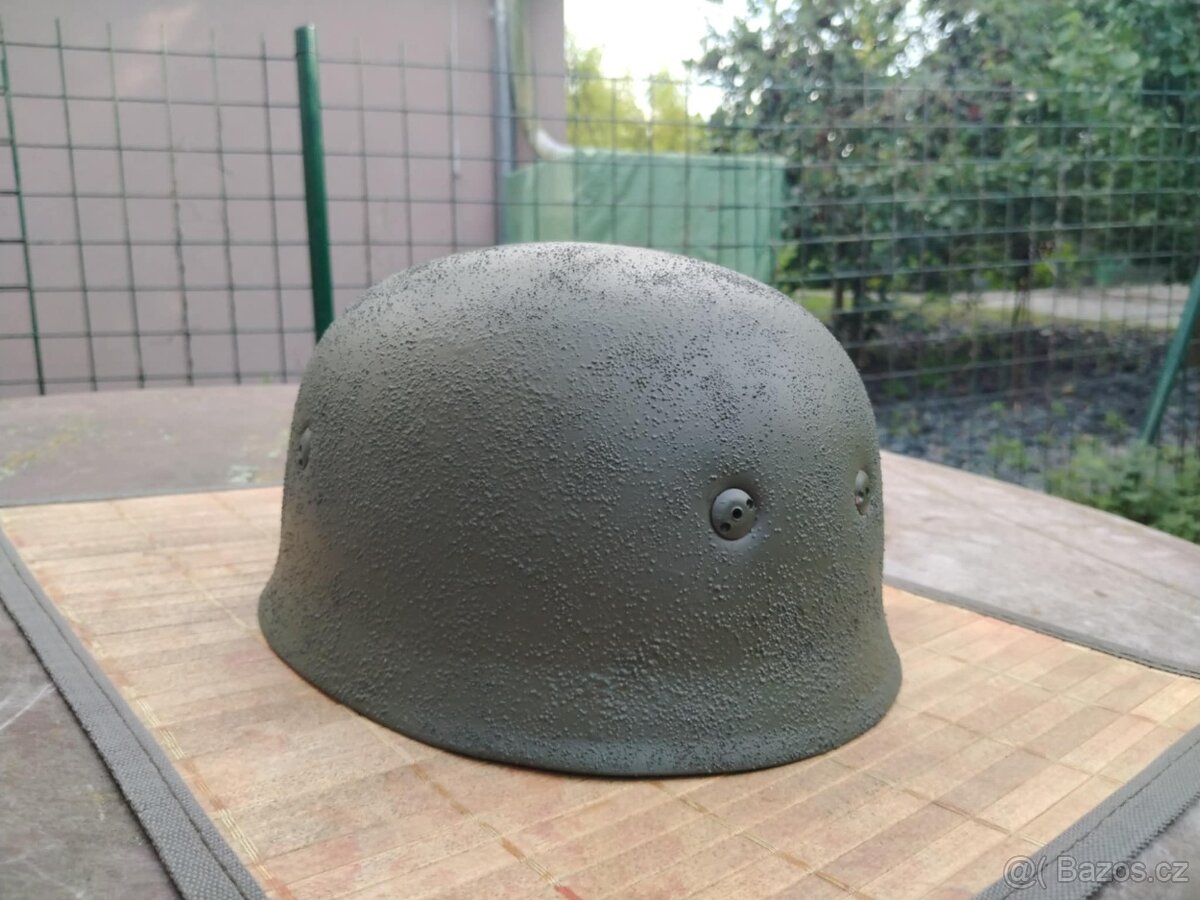 Německá helma - 3
