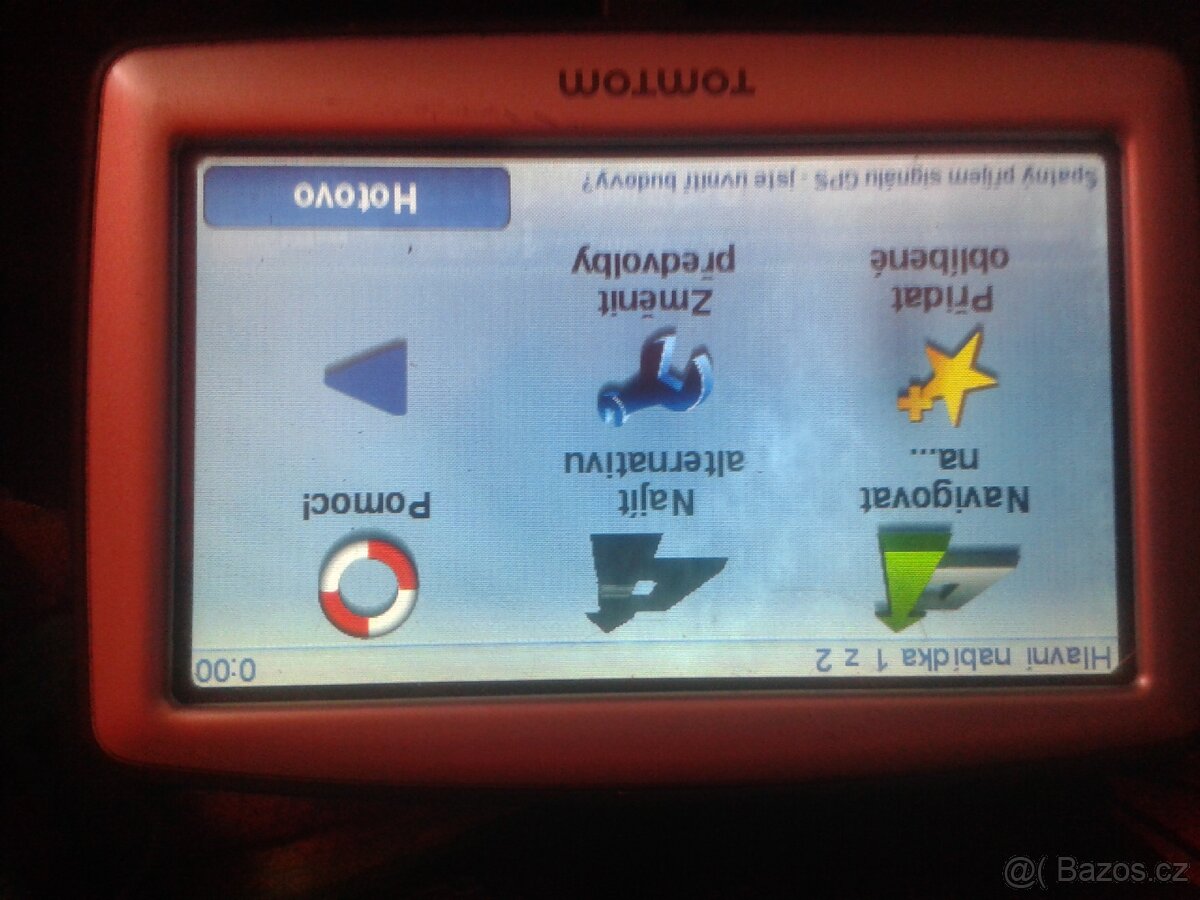 Navigace - 3