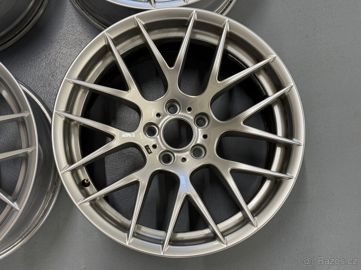 Original BMW Styling M359 359 Y Silver M3, 1M - 3