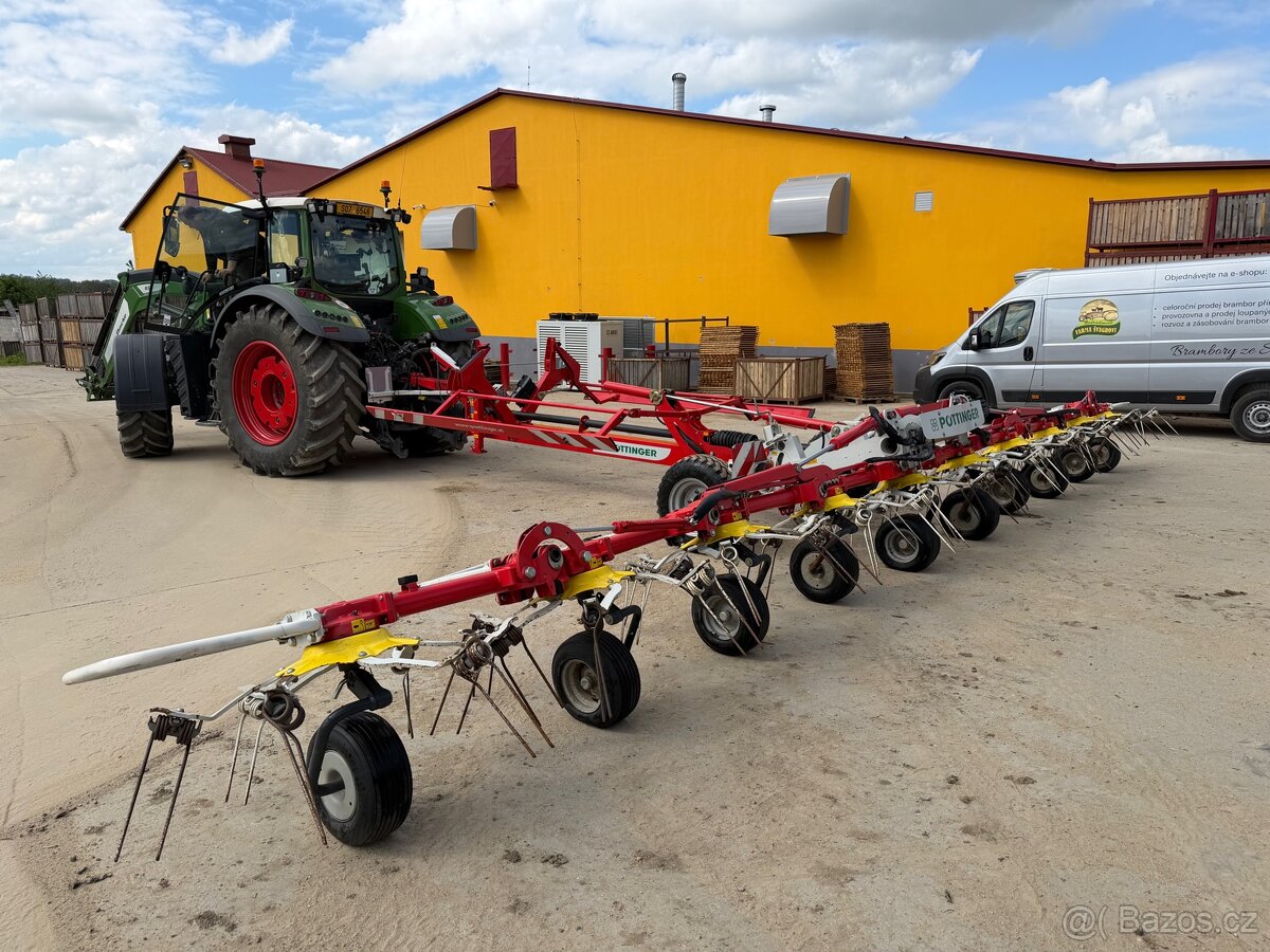Pottinger HIT 10.11 T - 3